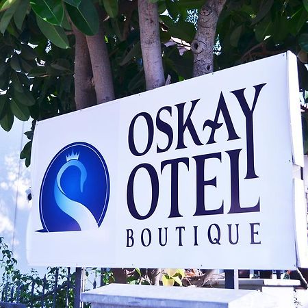 Oskay Hotel 达利安 外观 照片
