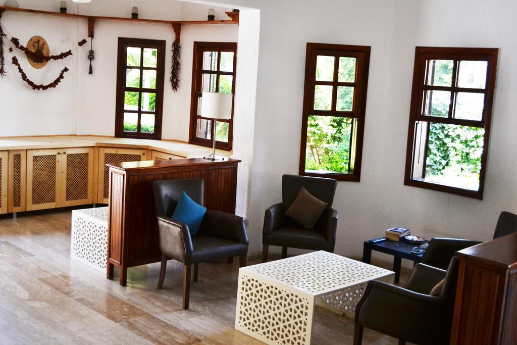 Oskay Hotel 达利安 外观 照片