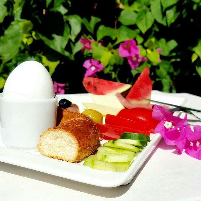Oskay Hotel 达利安 外观 照片