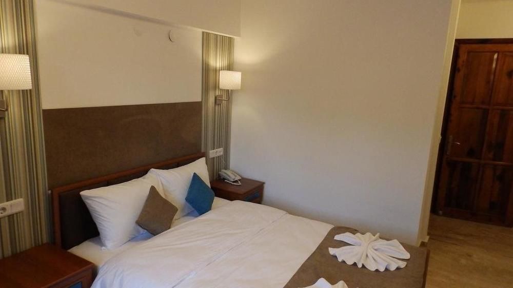 Oskay Hotel 达利安 外观 照片