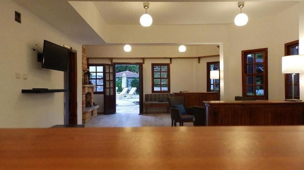 Oskay Hotel 达利安 外观 照片