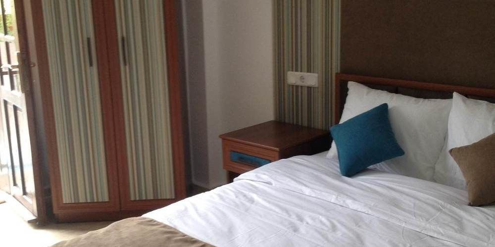Oskay Hotel 达利安 外观 照片