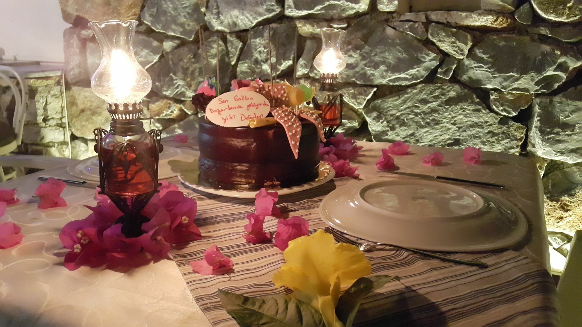 Oskay Hotel 达利安 外观 照片