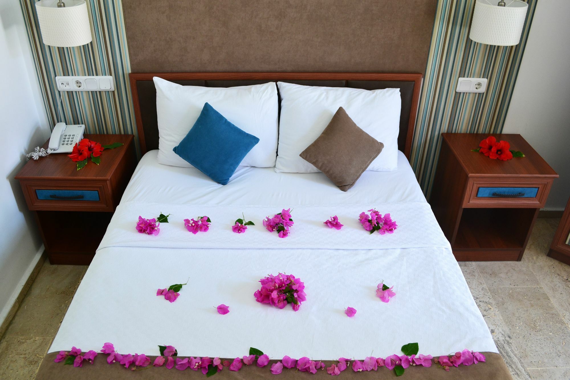 Oskay Hotel 达利安 外观 照片